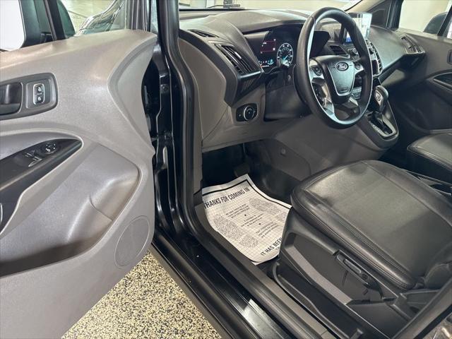 used 2022 Ford Transit Connect car, priced at $27,947