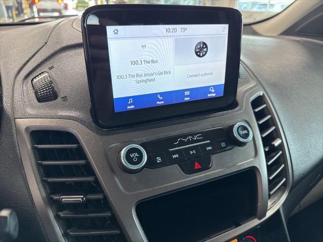used 2022 Ford Transit Connect car, priced at $27,947