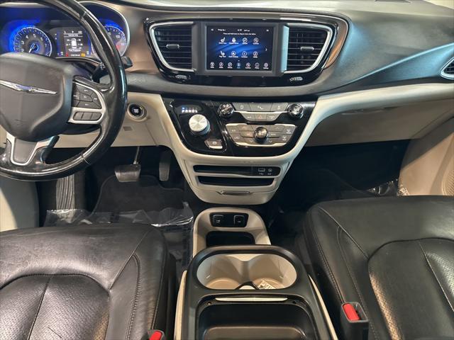 used 2019 Chrysler Pacifica car, priced at $11,450