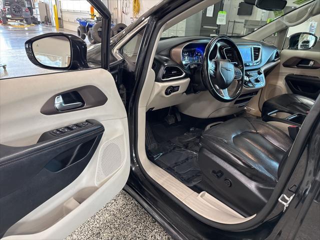 used 2019 Chrysler Pacifica car, priced at $11,450