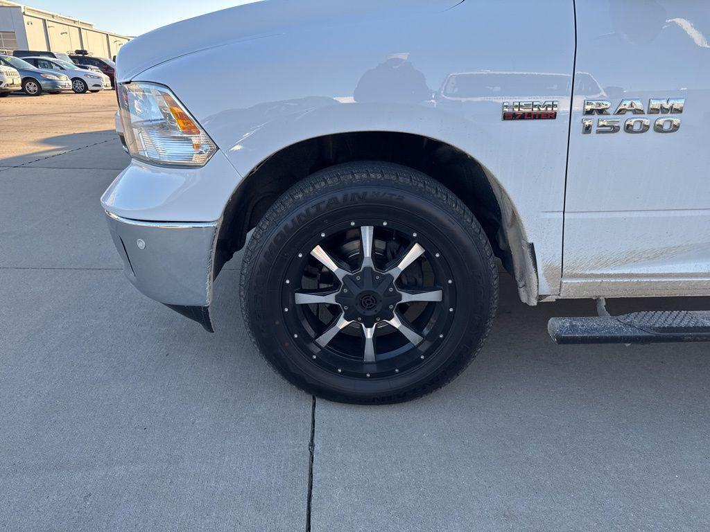 used 2014 Ram 1500 car, priced at $14,908