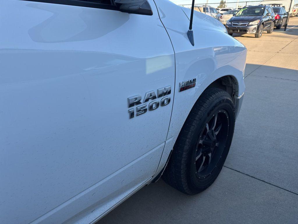 used 2014 Ram 1500 car, priced at $14,908