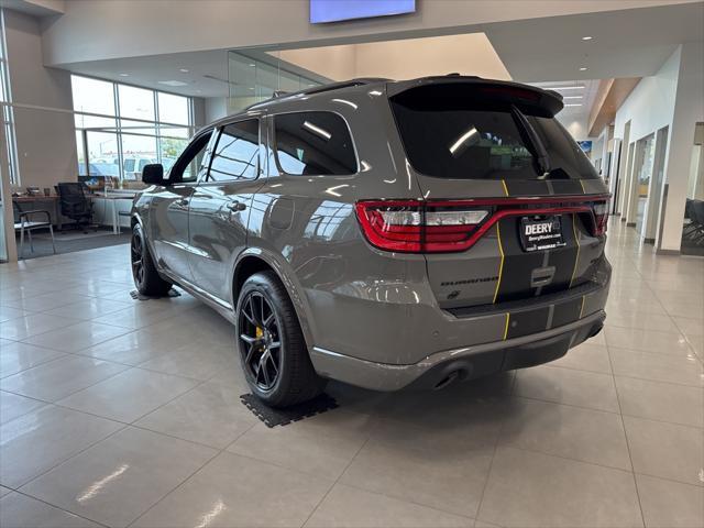 new 2024 Dodge Durango car, priced at $67,613