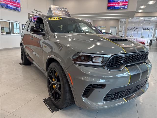 new 2024 Dodge Durango car, priced at $67,613