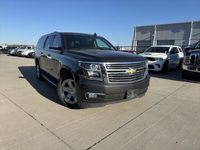 used 2016 Chevrolet Suburban car, priced at $19,999
