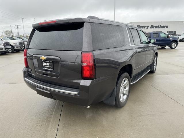 used 2016 Chevrolet Suburban car, priced at $19,888