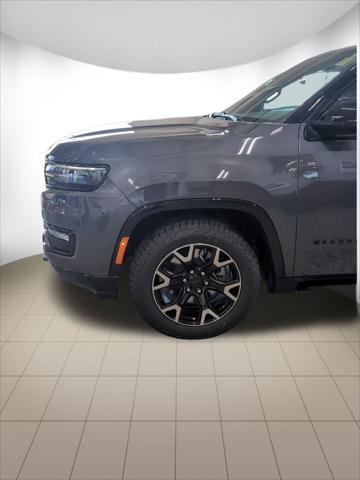 new 2025 Jeep Wagoneer car, priced at $72,323