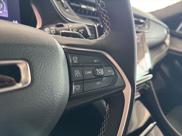 new 2025 Jeep Grand Cherokee car, priced at $46,675