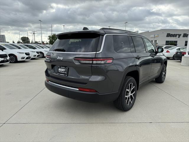 new 2024 Jeep Grand Cherokee L car, priced at $53,843