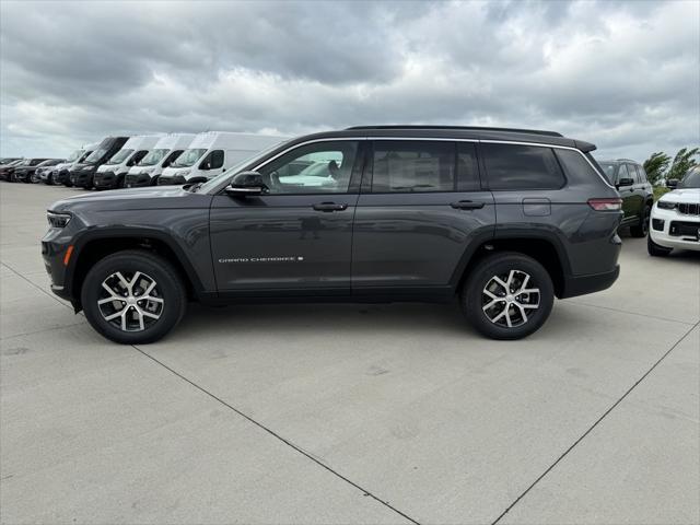 new 2024 Jeep Grand Cherokee L car, priced at $53,843