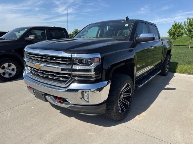 used 2018 Chevrolet Silverado 1500 car, priced at $30,899