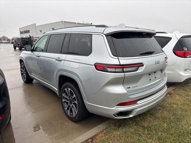 used 2021 Jeep Grand Cherokee L car, priced at $35,998