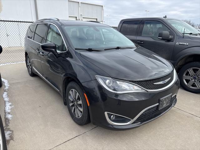 used 2020 Chrysler Pacifica car, priced at $18,643