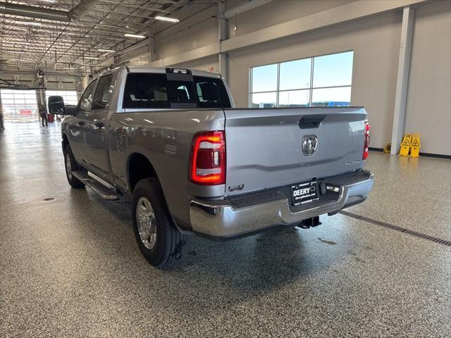 new 2024 Ram 3500 car, priced at $60,499