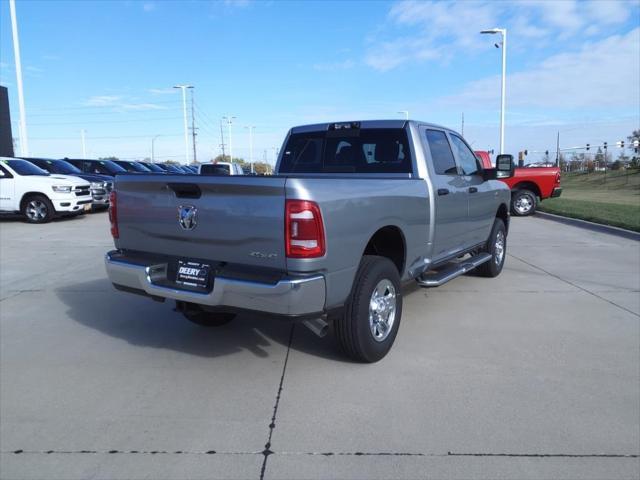 new 2024 Ram 3500 car, priced at $64,841