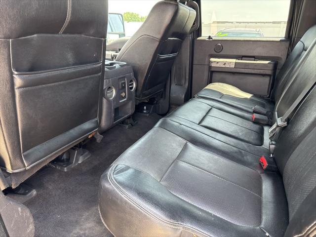 used 2014 Ford F-350 car, priced at $30,557