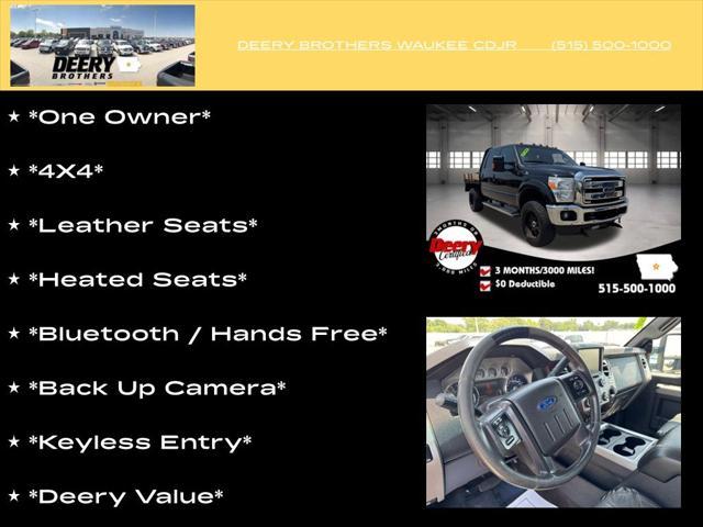 used 2014 Ford F-350 car, priced at $30,557