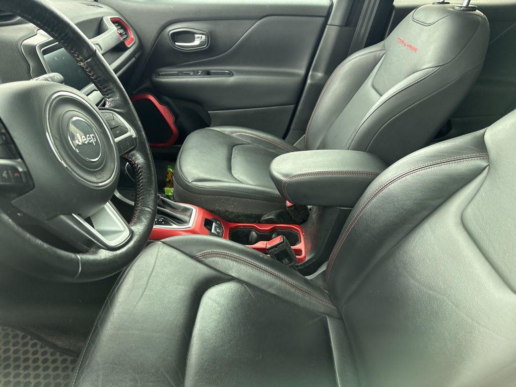 used 2018 Jeep Renegade car, priced at $13,246