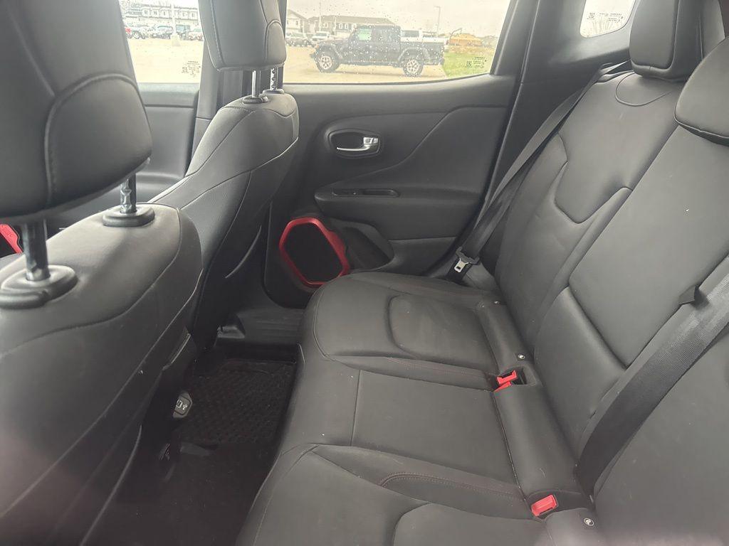 used 2018 Jeep Renegade car, priced at $13,246