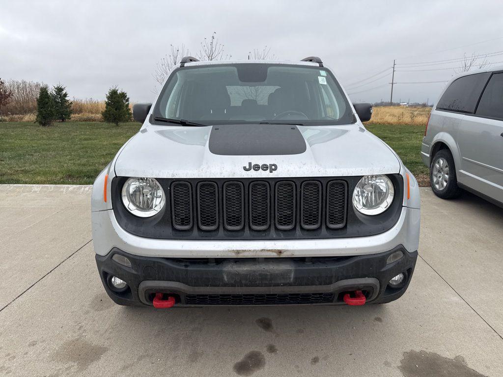 used 2018 Jeep Renegade car, priced at $13,246