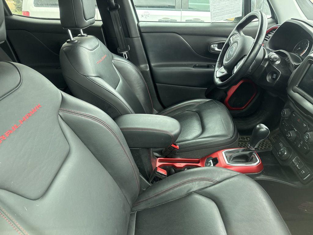 used 2018 Jeep Renegade car, priced at $13,246