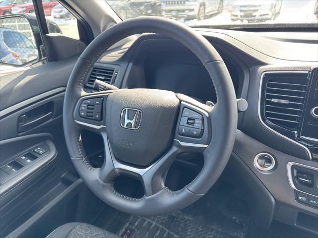 used 2025 Honda Ridgeline car, priced at $39,420