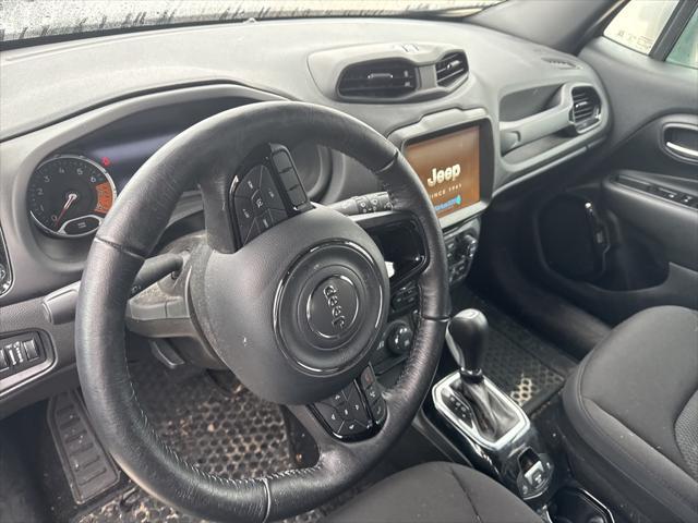 used 2022 Jeep Renegade car, priced at $21,274