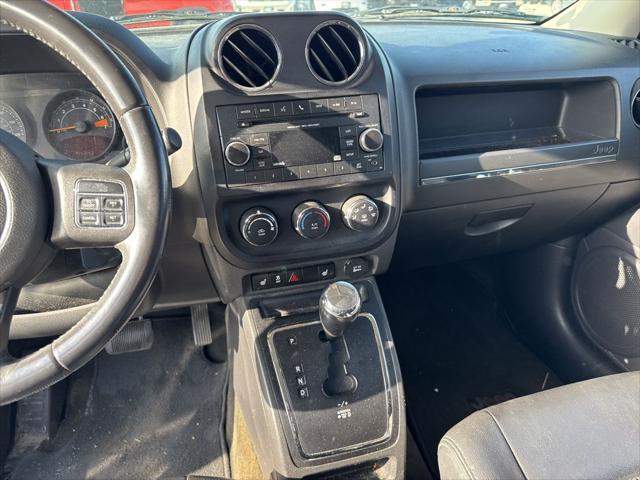 used 2016 Jeep Patriot car, priced at $9,677