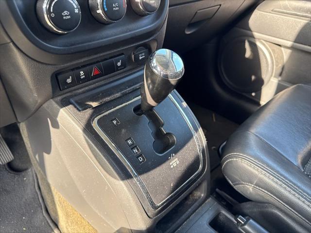 used 2016 Jeep Patriot car, priced at $9,677