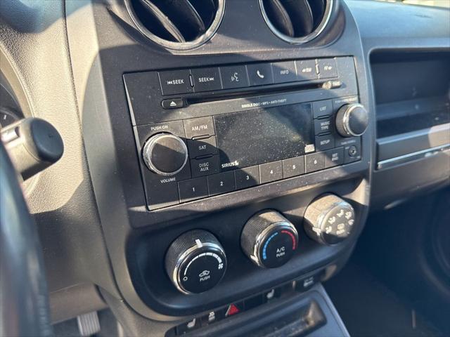 used 2016 Jeep Patriot car, priced at $9,677