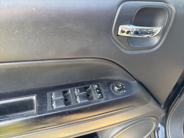 used 2016 Jeep Patriot car, priced at $9,677