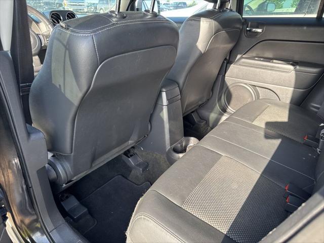 used 2016 Jeep Patriot car, priced at $9,677