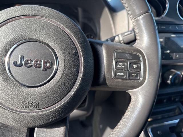 used 2016 Jeep Patriot car, priced at $9,677