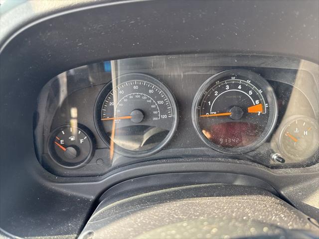 used 2016 Jeep Patriot car, priced at $9,677