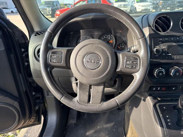used 2016 Jeep Patriot car, priced at $9,677