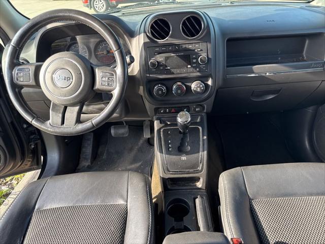 used 2016 Jeep Patriot car, priced at $9,677