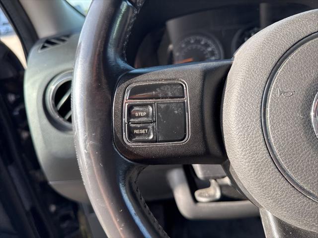 used 2016 Jeep Patriot car, priced at $9,677