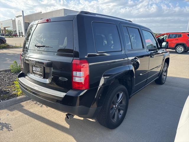 used 2016 Jeep Patriot car, priced at $9,677