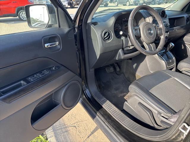used 2016 Jeep Patriot car, priced at $9,677