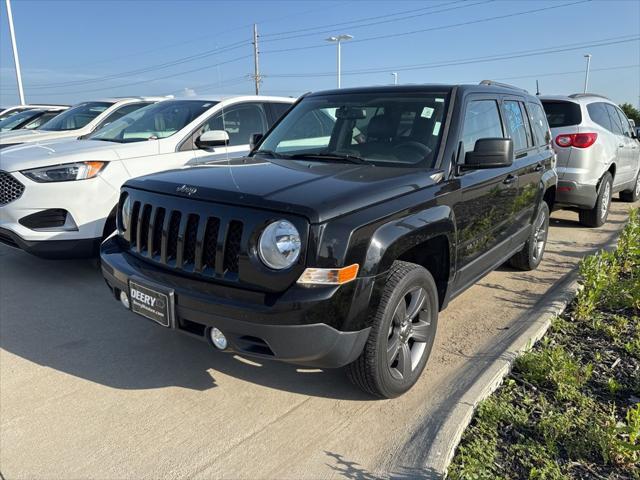 used 2016 Jeep Patriot car, priced at $9,677