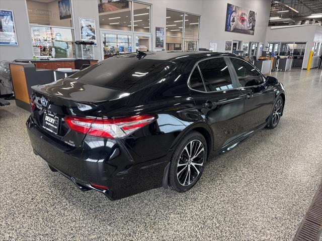 used 2020 Toyota Camry car, priced at $24,545