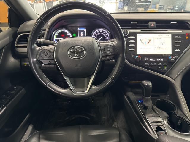 used 2020 Toyota Camry car, priced at $24,545