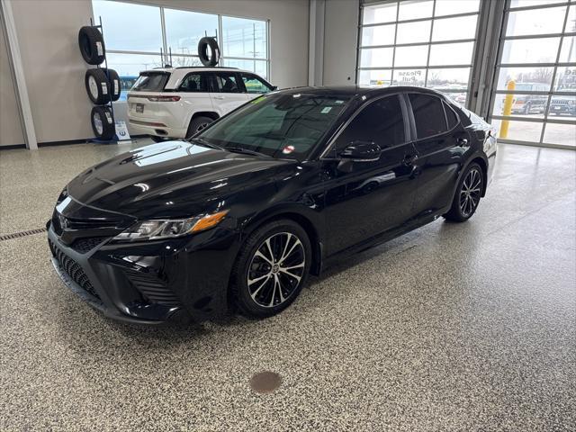 used 2020 Toyota Camry car, priced at $24,545