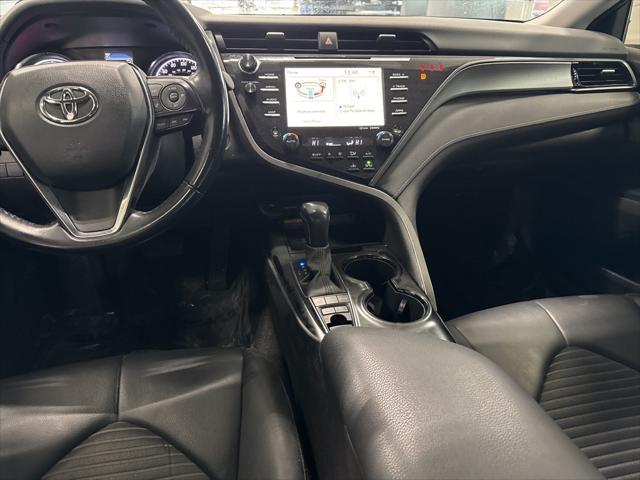 used 2020 Toyota Camry car, priced at $24,545