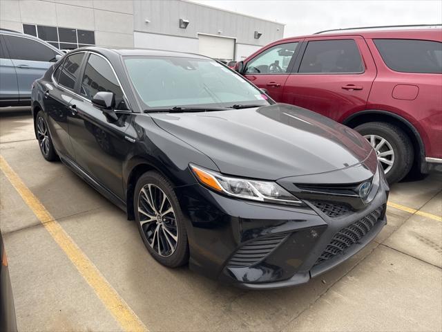 used 2020 Toyota Camry car, priced at $25,167