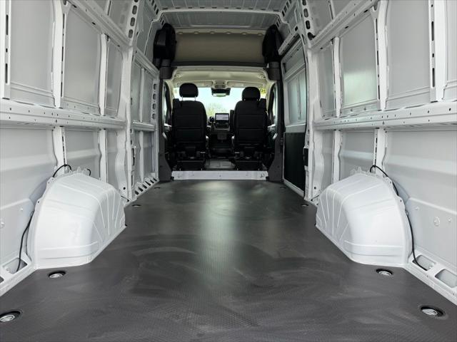 new 2024 Ram ProMaster 3500 car, priced at $56,499
