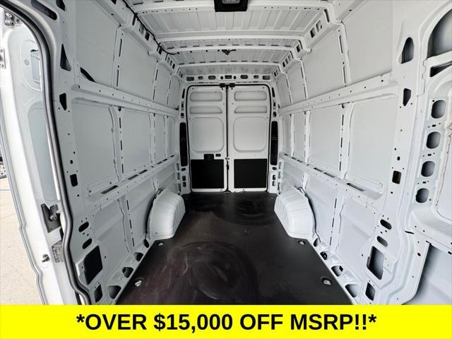 new 2024 Ram ProMaster 3500 car, priced at $56,999