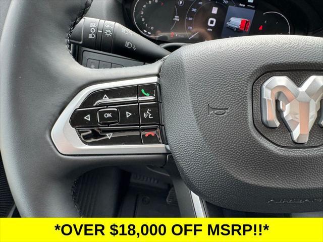 new 2024 Ram ProMaster 3500 car, priced at $54,499