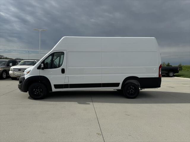 new 2024 Ram ProMaster 3500 car, priced at $61,683