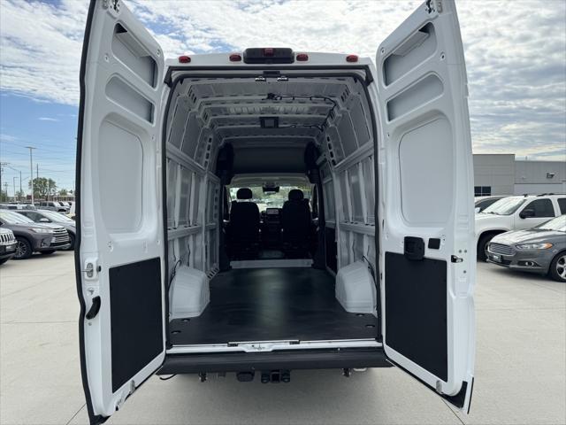 new 2024 Ram ProMaster 3500 car, priced at $61,683